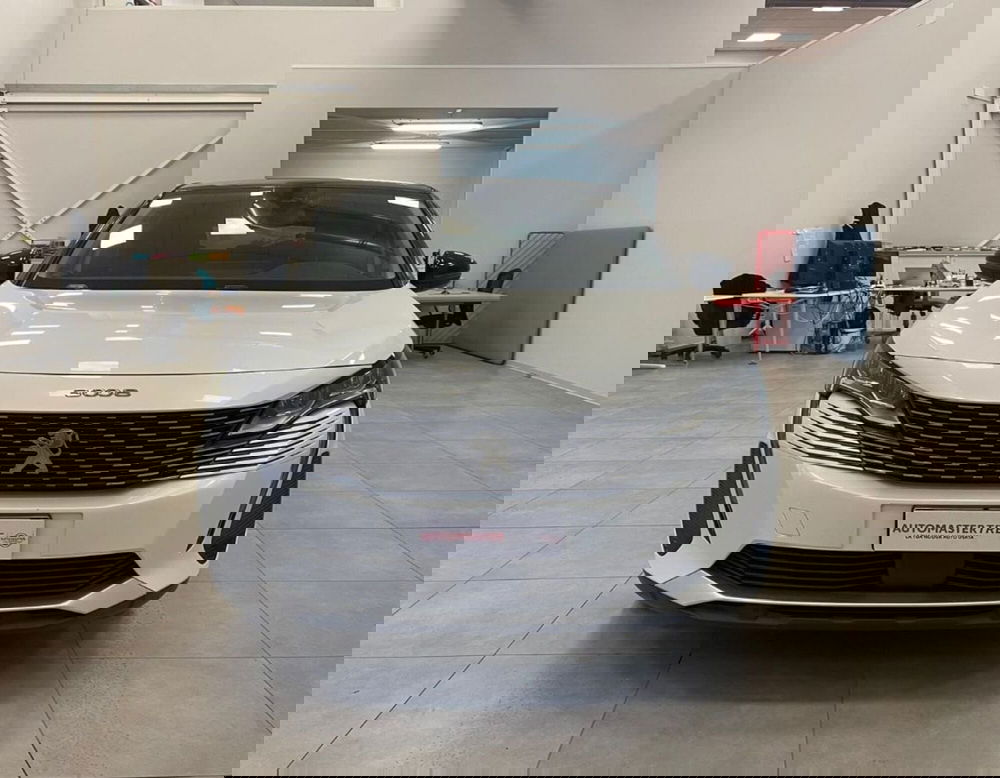 Peugeot 3008 usata a Ferrara (3)