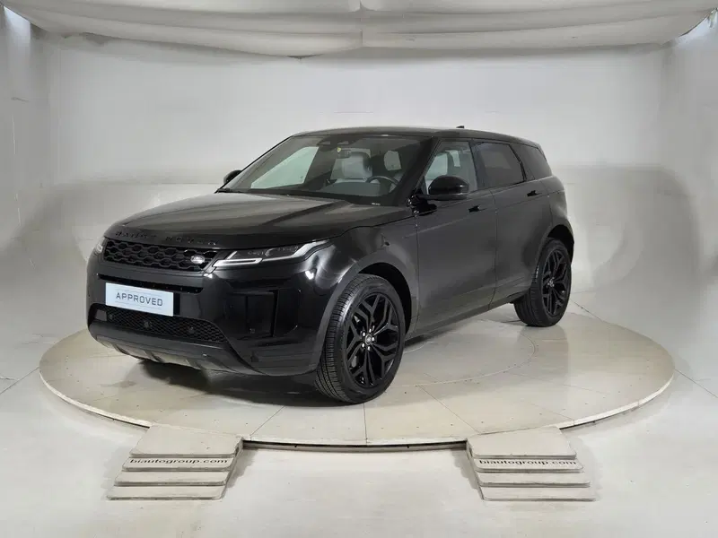 Land Rover Range Rover Evoque usata a Torino