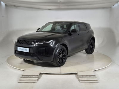 Land Rover Range Rover Evoque 2.0D I4 163CV AWD Auto R-Dynamic SE del 2022 usata a Torino