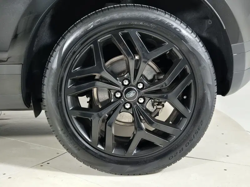 Land Rover Range Rover Evoque usata a Torino (10)