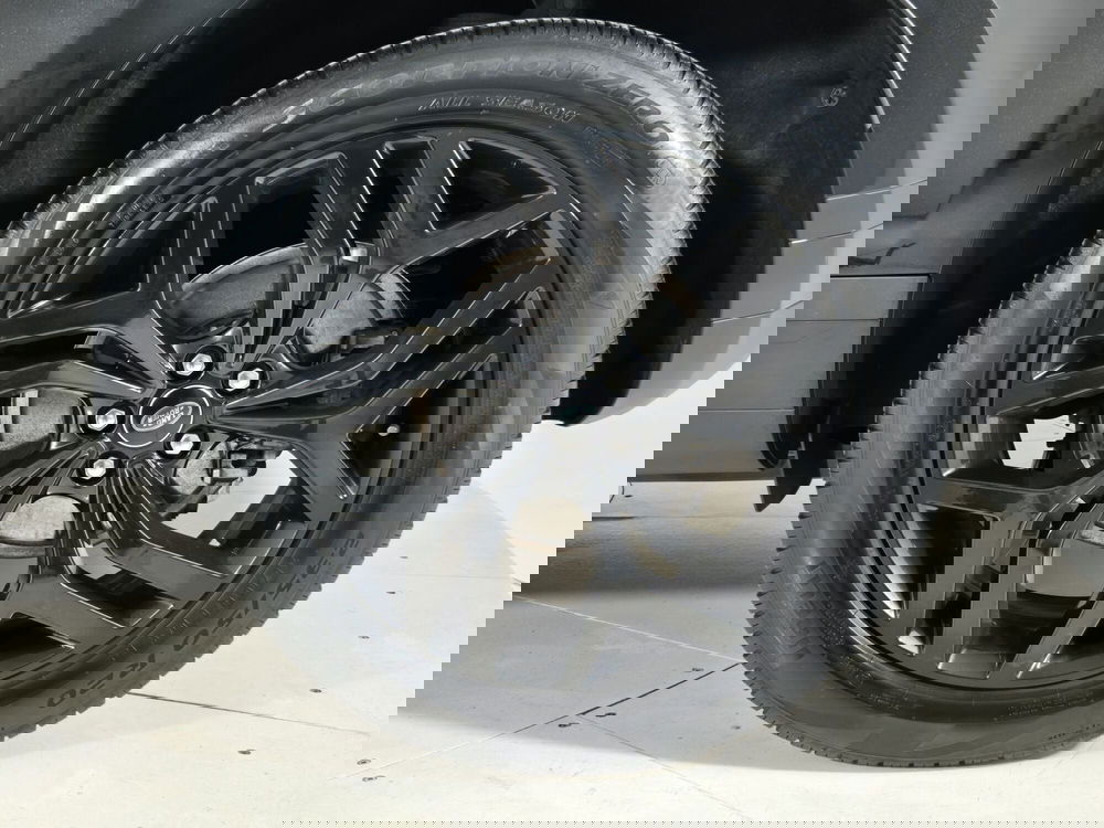 Land Rover Range Rover Evoque usata a Torino (10)