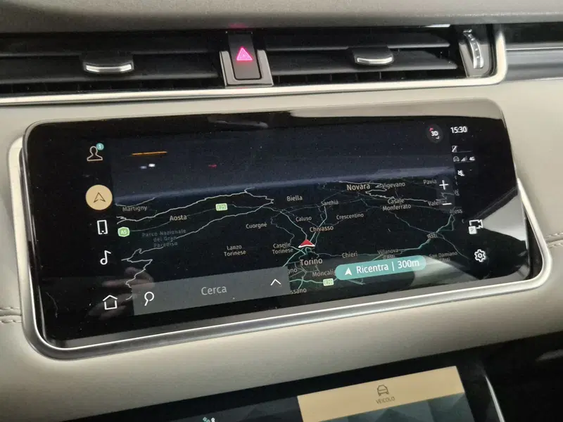 Land Rover Range Rover Evoque usata a Torino (12)