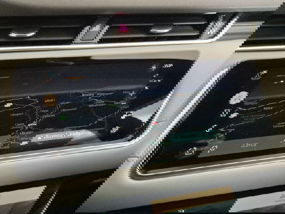 Land Rover Range Rover Evoque usata a Torino (12)