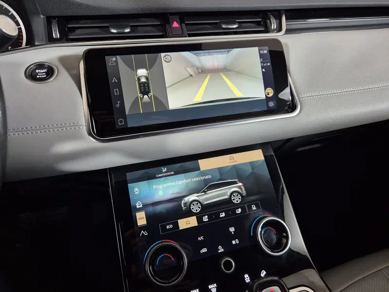 Land Rover Range Rover Evoque usata a Torino (14)