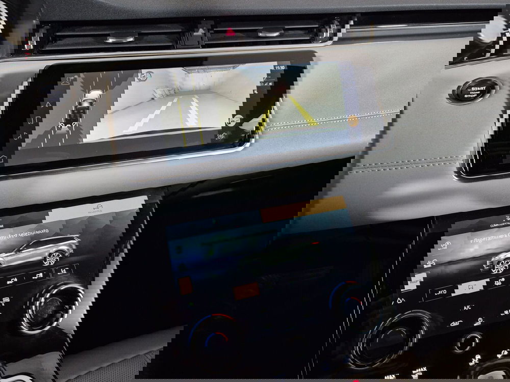 Land Rover Range Rover Evoque usata a Torino (14)