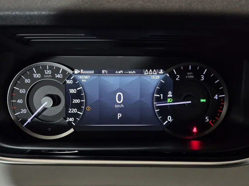 Land Rover Range Rover Evoque usata a Torino (15)