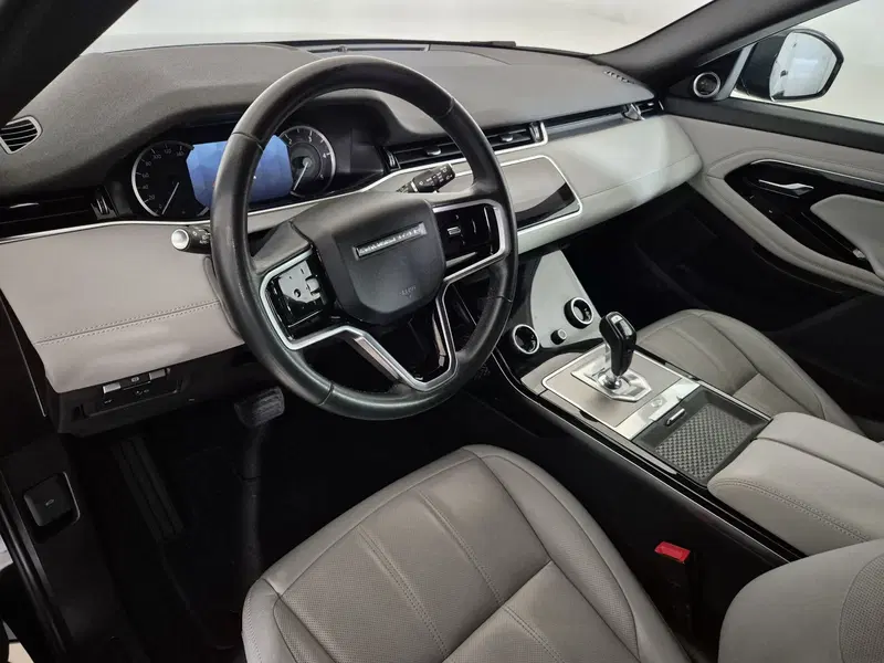 Land Rover Range Rover Evoque usata a Torino (16)