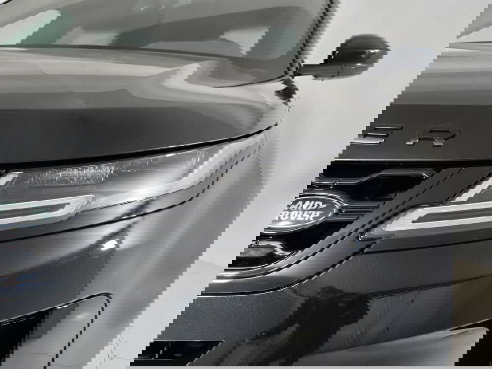 Land Rover Range Rover Evoque usata a Torino (17)