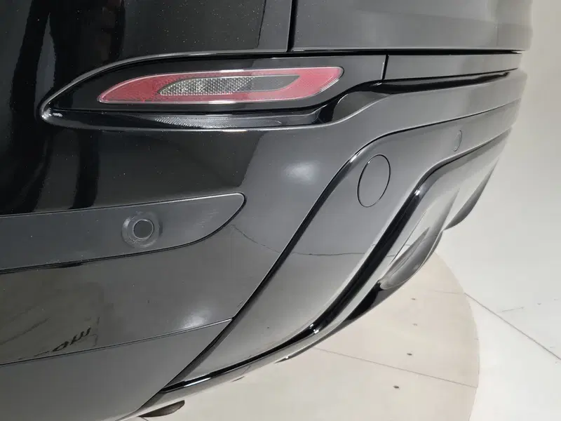 Land Rover Range Rover Evoque usata a Torino (19)