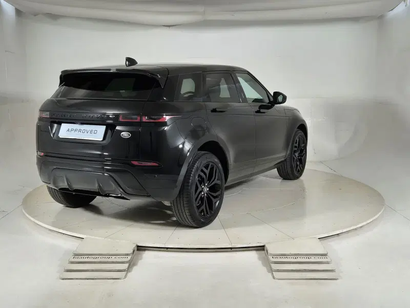 Land Rover Range Rover Evoque usata a Torino (2)