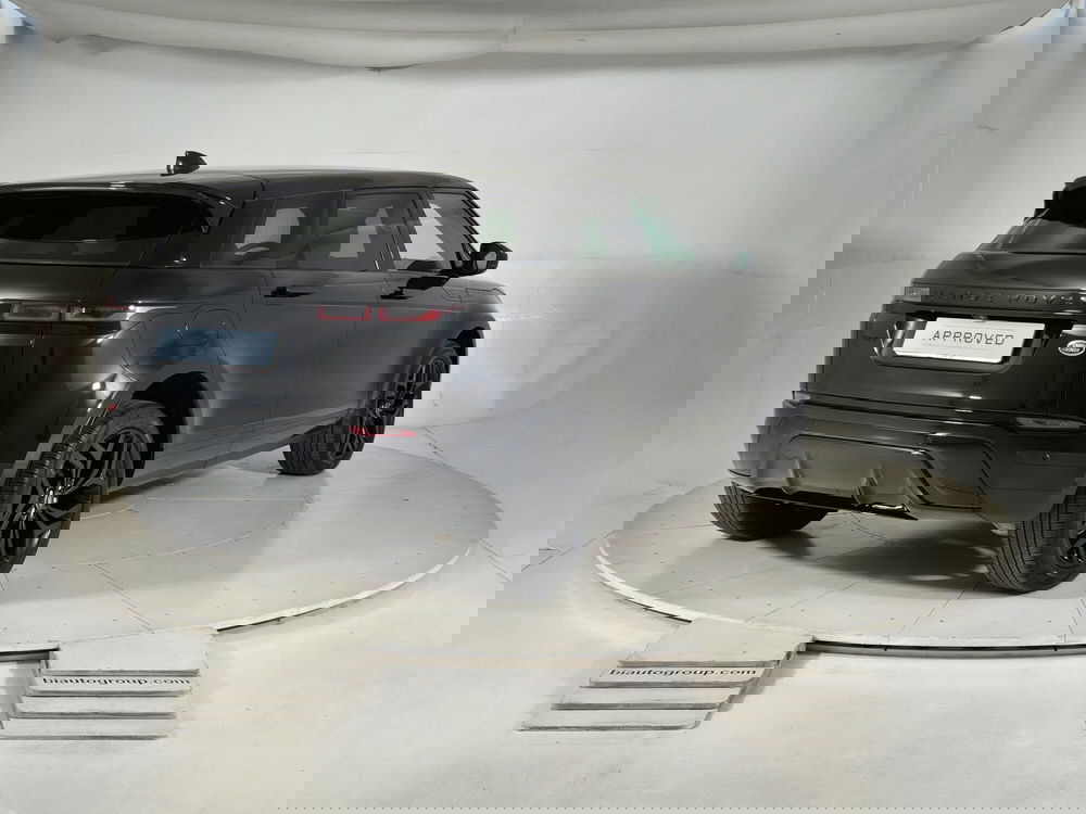 Land Rover Range Rover Evoque usata a Torino (2)