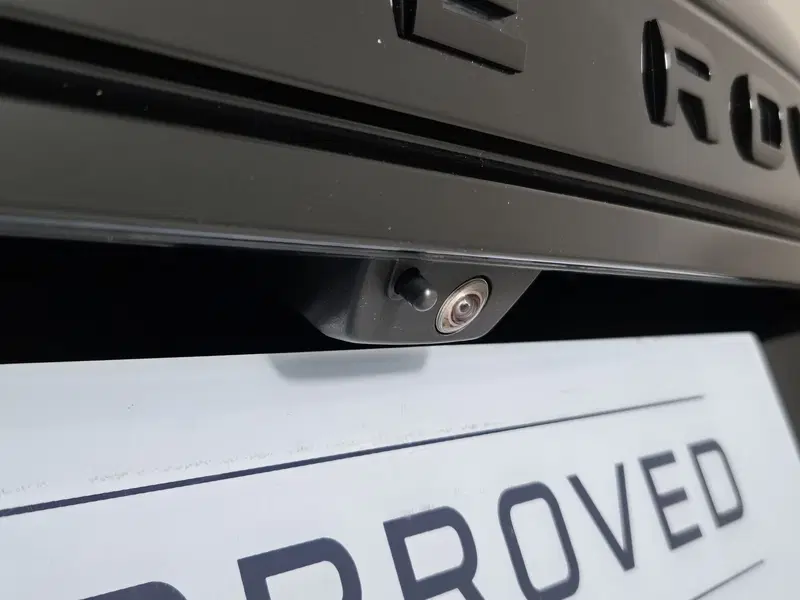 Land Rover Range Rover Evoque usata a Torino (20)