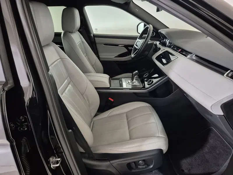 Land Rover Range Rover Evoque usata a Torino (3)