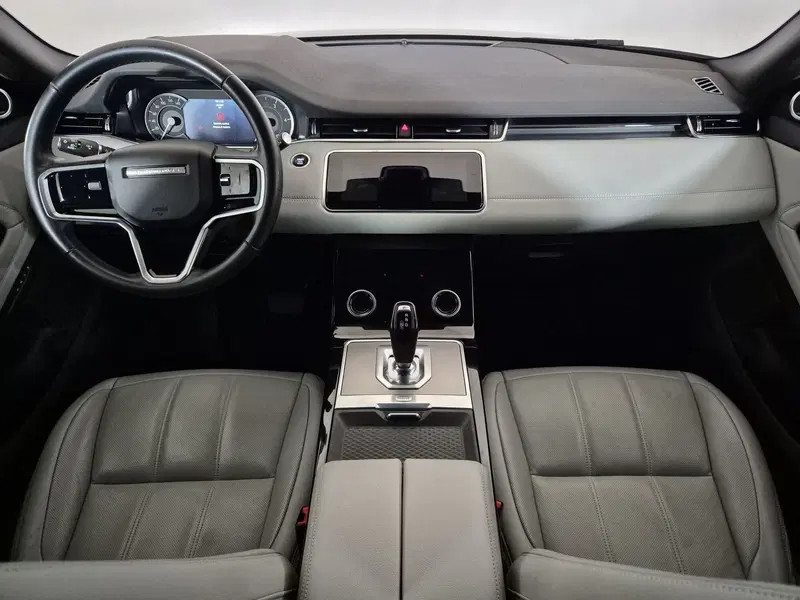 Land Rover Range Rover Evoque usata a Torino (4)