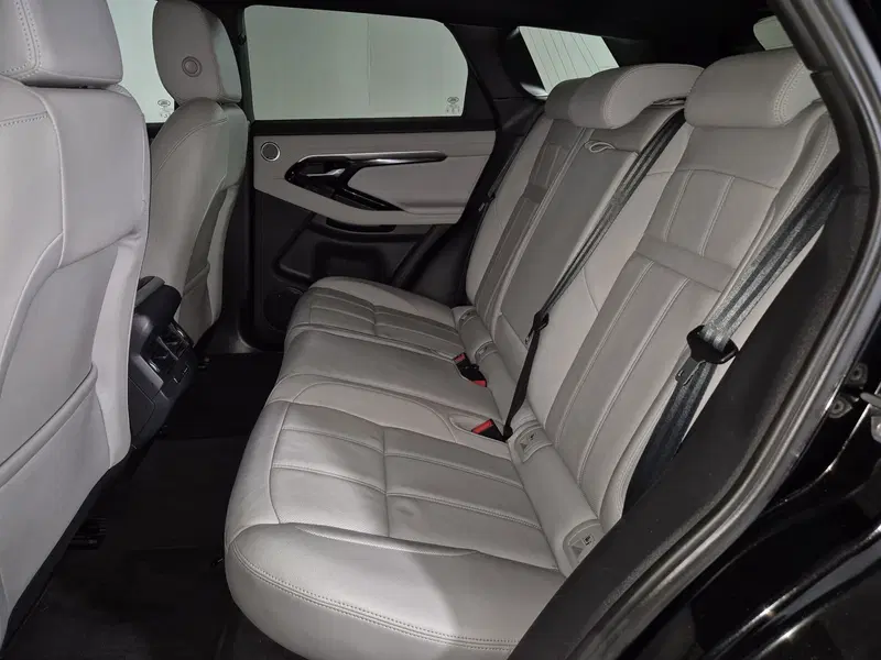 Land Rover Range Rover Evoque usata a Torino (5)