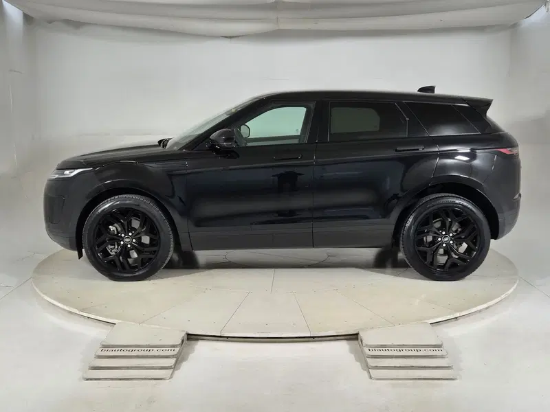 Land Rover Range Rover Evoque usata a Torino (7)