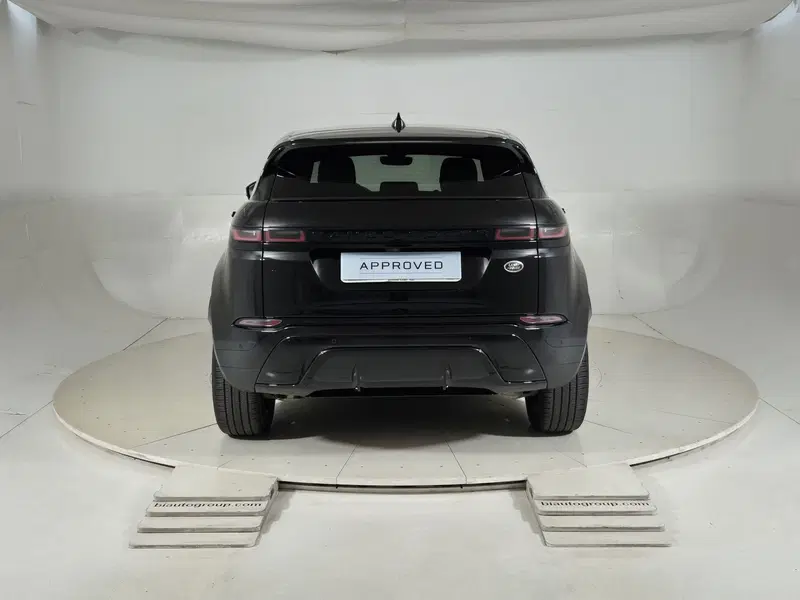 Land Rover Range Rover Evoque usata a Torino (8)
