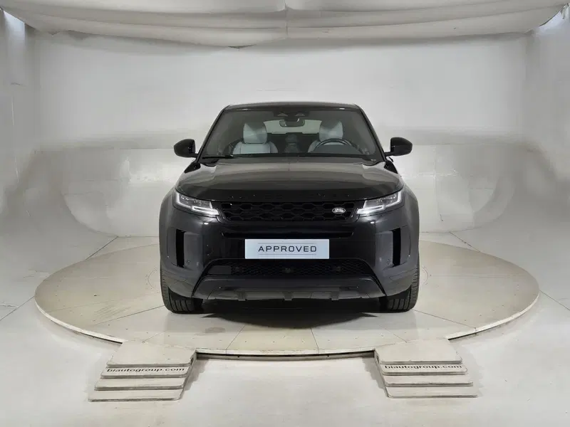 Land Rover Range Rover Evoque usata a Torino (9)