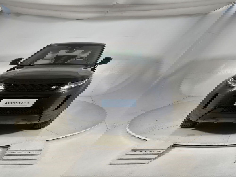 Land Rover Range Rover Evoque usata a Torino (9)