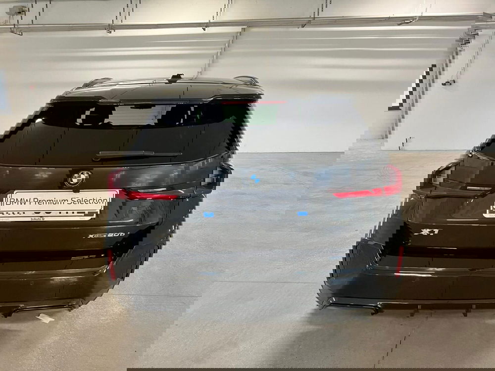 BMW X1 usata a Torino (3)