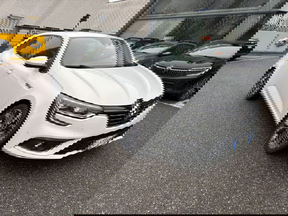 Renault Mégane usata a Bergamo