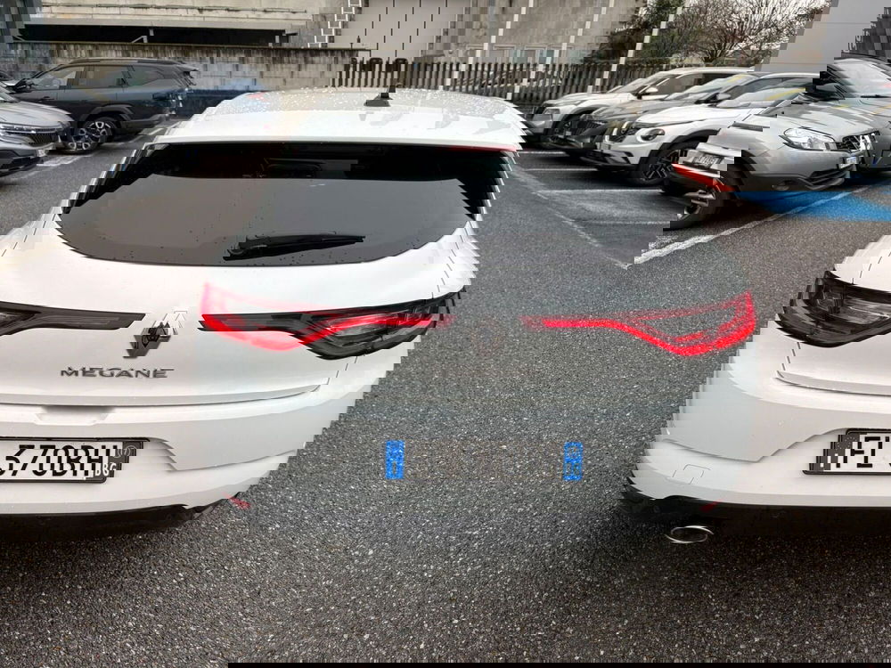 Renault Mégane usata a Bergamo (4)