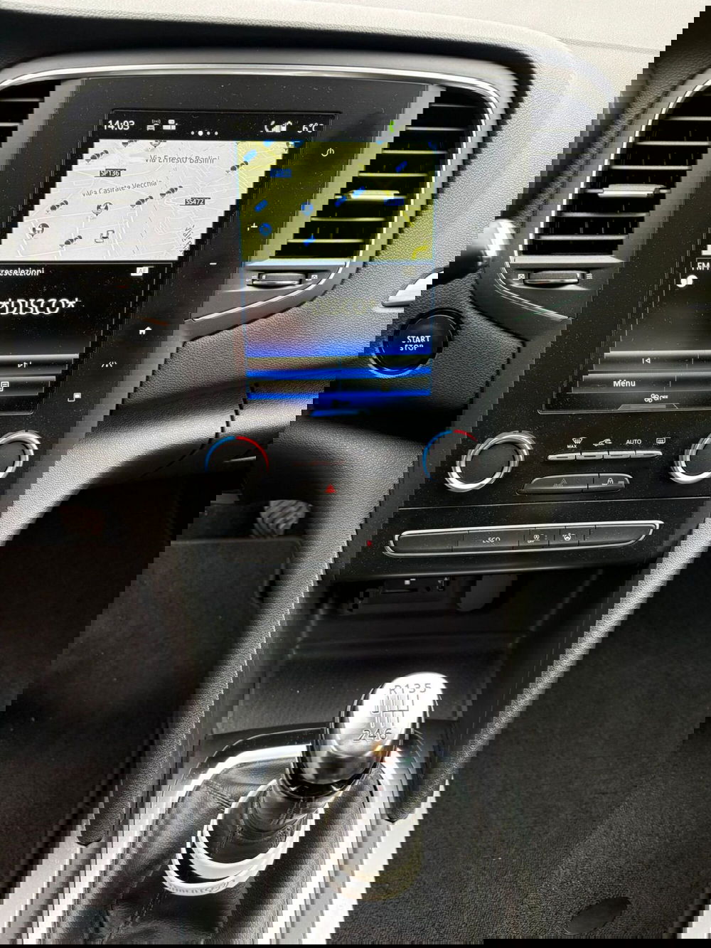 Renault Mégane usata a Bergamo (8)