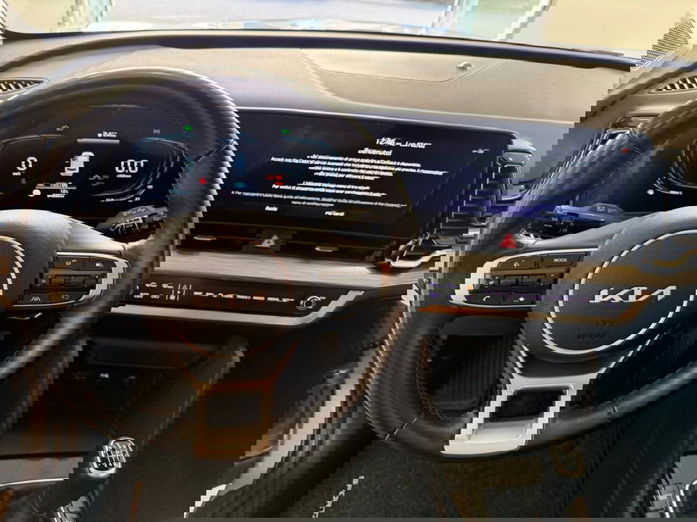 Kia Sportage usata a Napoli (10)