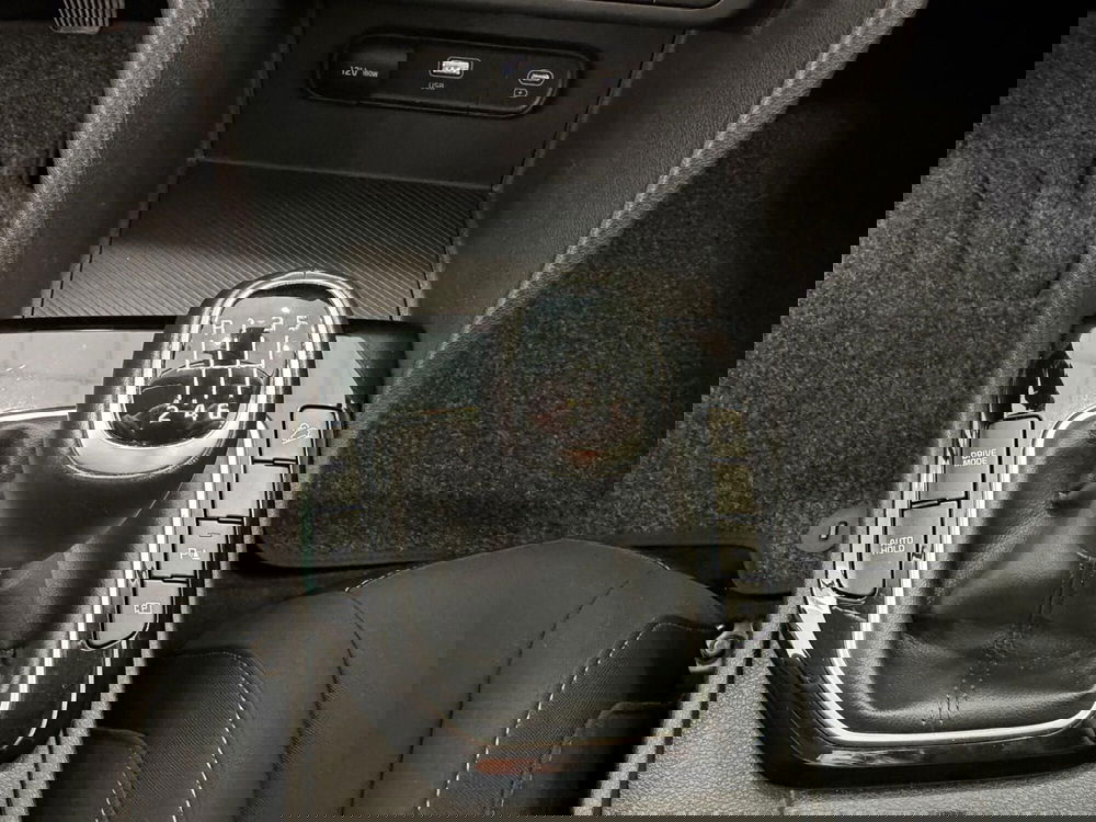 Kia Sportage usata a Napoli (15)