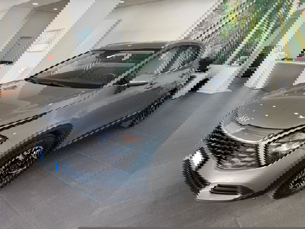 Kia Sportage usata a Napoli (2)