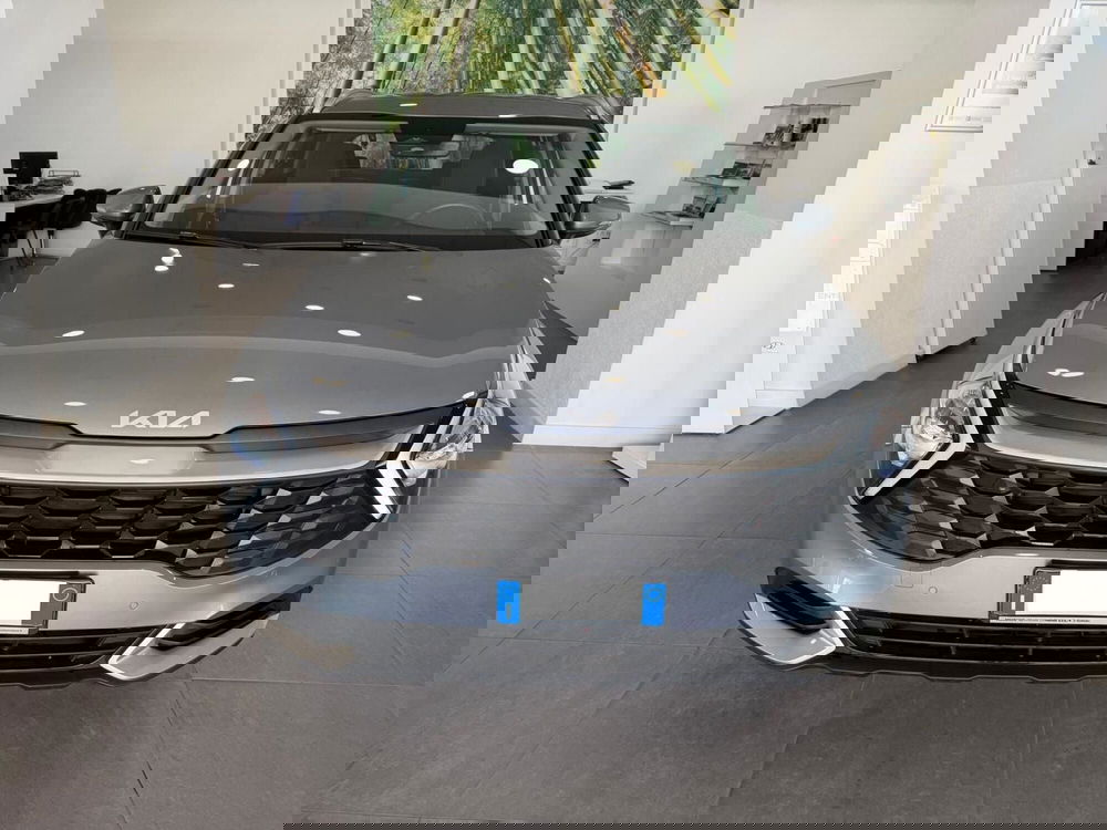 Kia Sportage usata a Napoli (3)