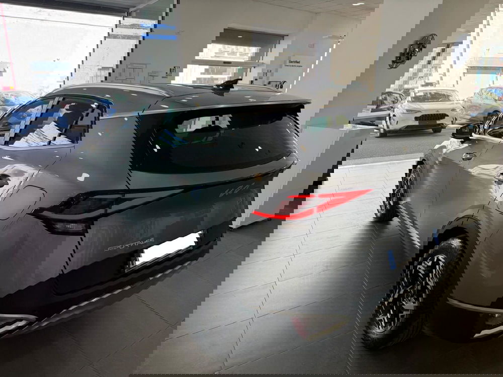 Kia Sportage usata a Napoli (4)