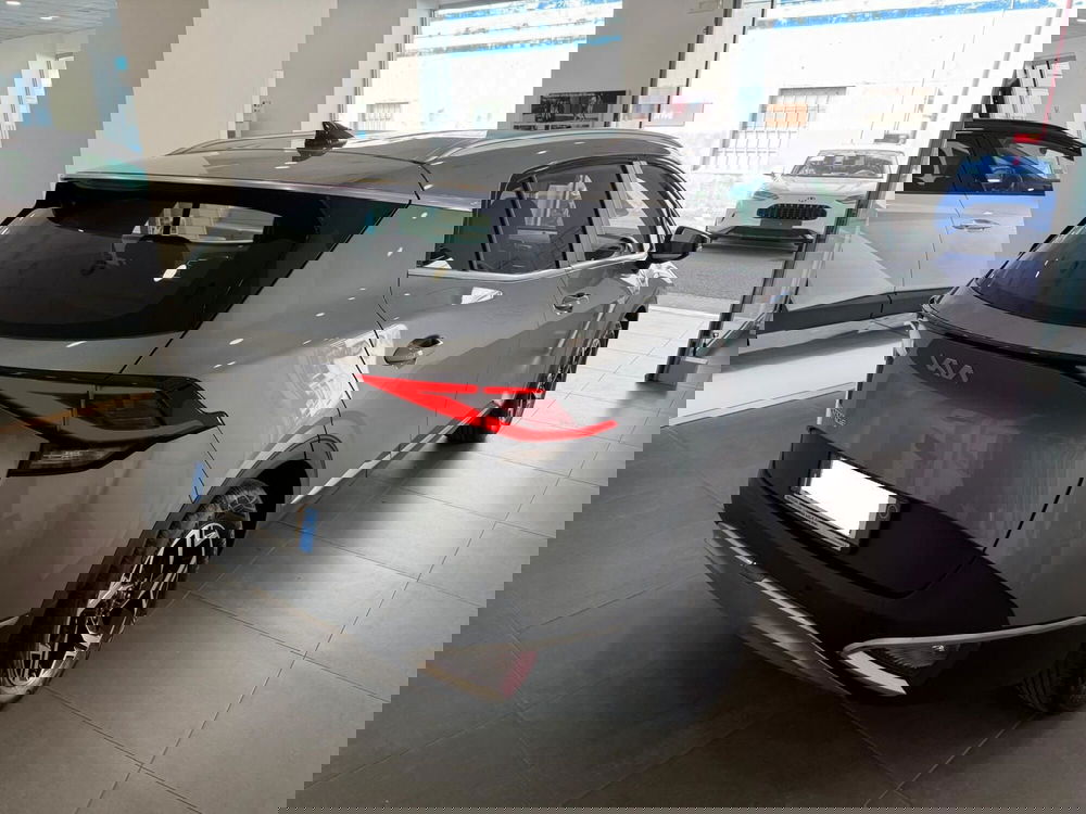 Kia Sportage usata a Napoli (5)