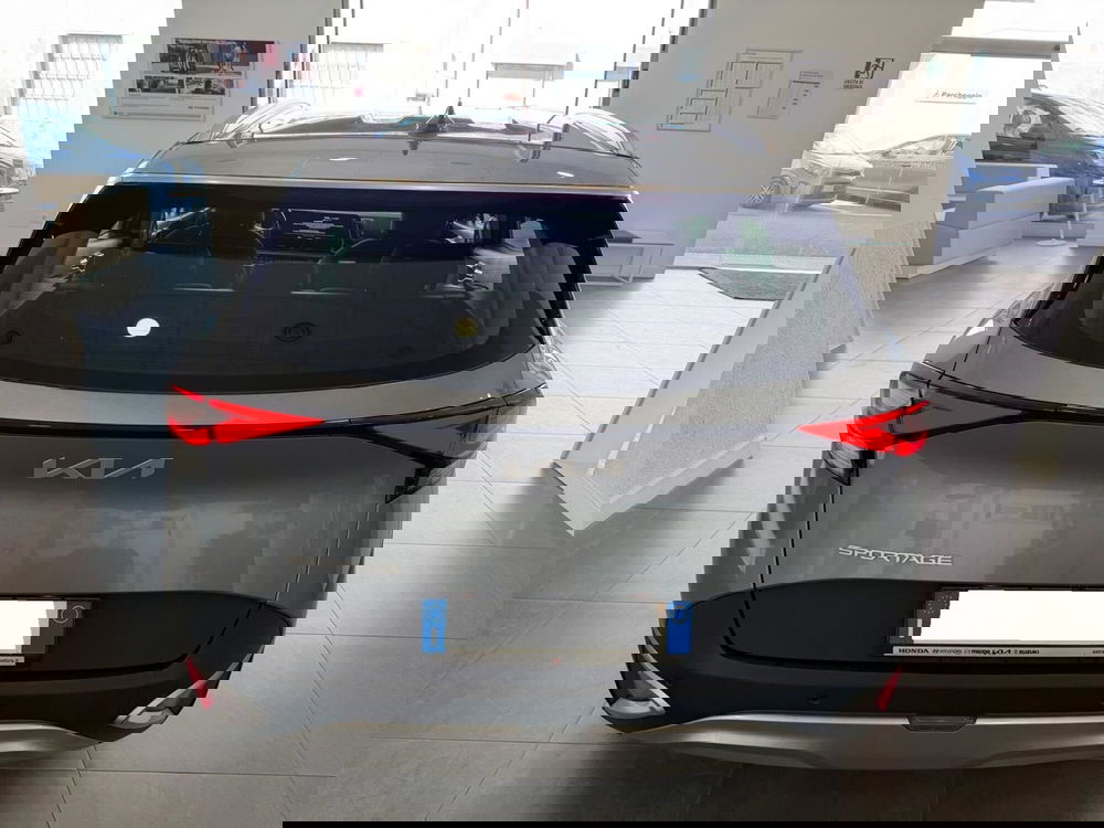 Kia Sportage usata a Napoli (6)