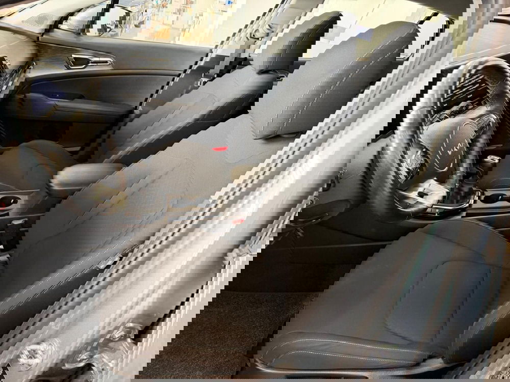 Kia Sportage usata a Napoli (7)
