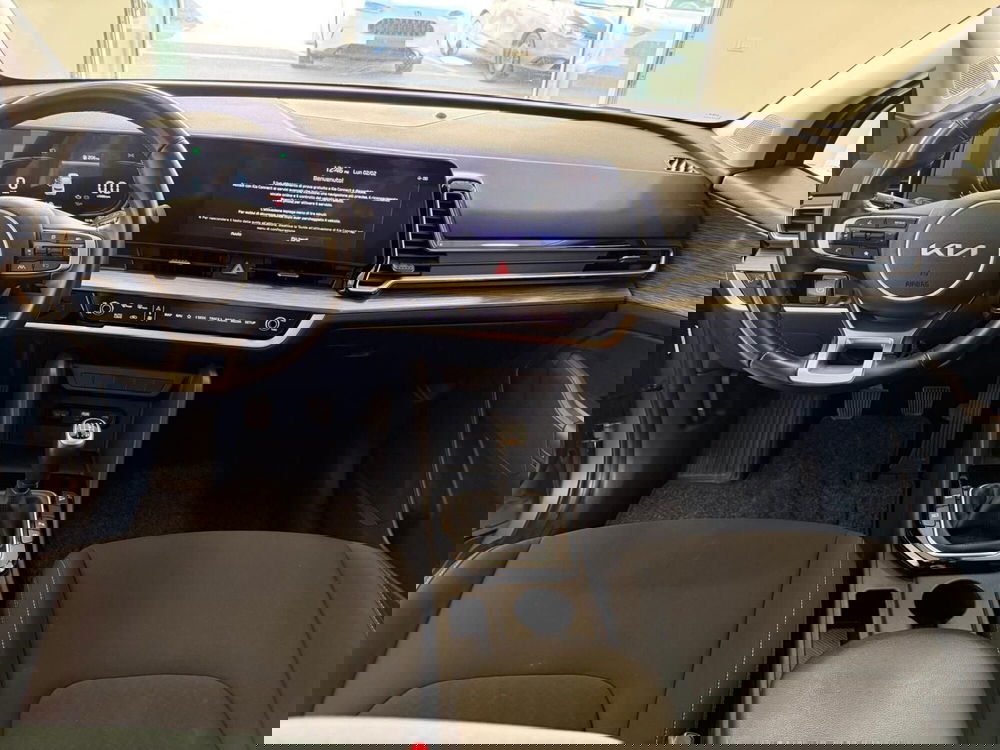 Kia Sportage usata a Napoli (8)