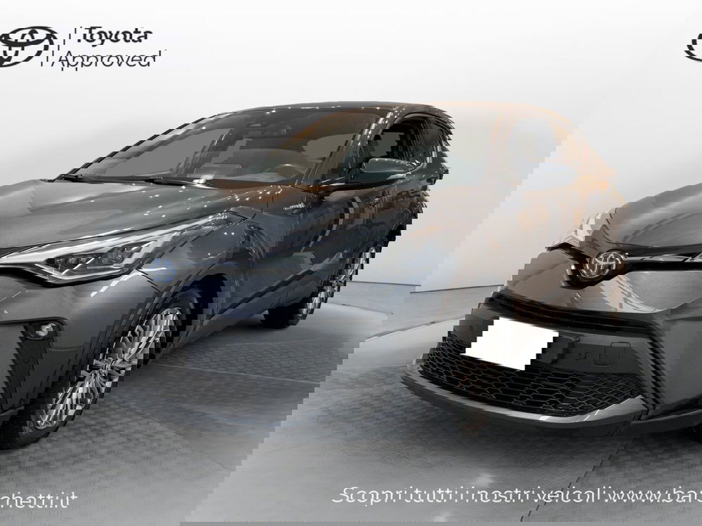 Toyota Toyota C-HR usata a Brescia