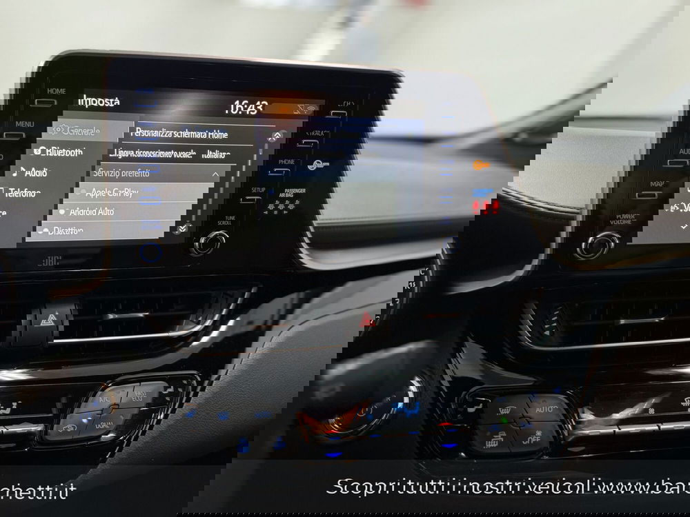 Toyota Toyota C-HR usata a Brescia (10)