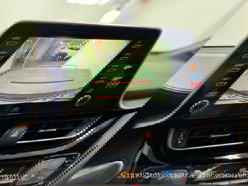 Toyota Toyota C-HR usata a Brescia (11)