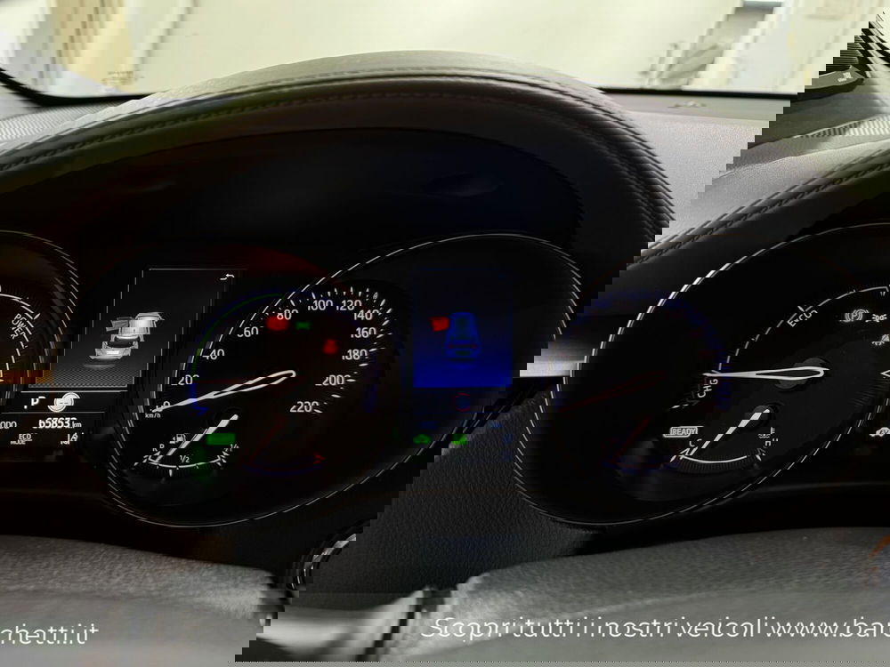 Toyota Toyota C-HR usata a Brescia (15)