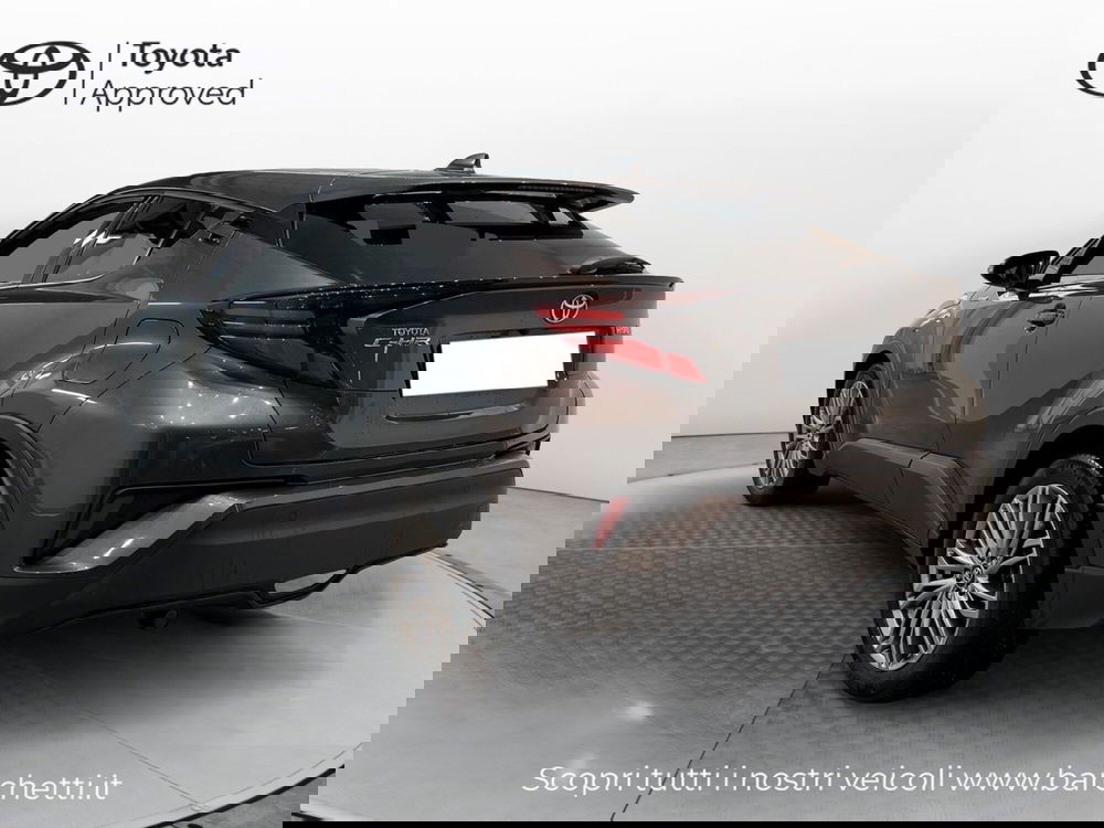 Toyota Toyota C-HR usata a Brescia (4)