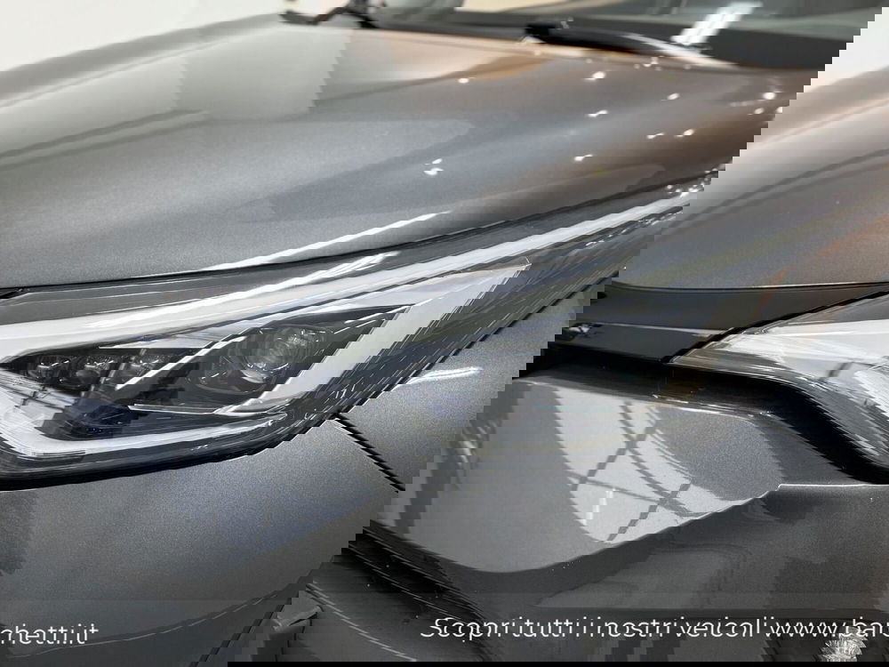 Toyota Toyota C-HR usata a Brescia (6)