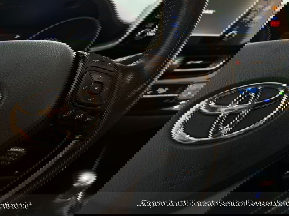 Toyota Toyota C-HR usata a Brescia (9)