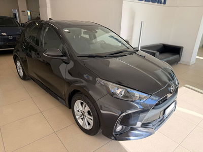 Mazda Mazda2 Hybrid 1.5 VVT e-CVT Full Hybrid Electric Agile del 2023 usata a Castellammare di Stabia