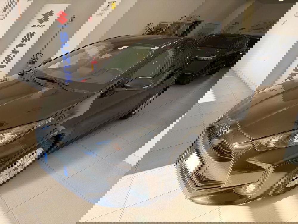 Mazda Mazda2 Hybrid usata a Napoli (2)