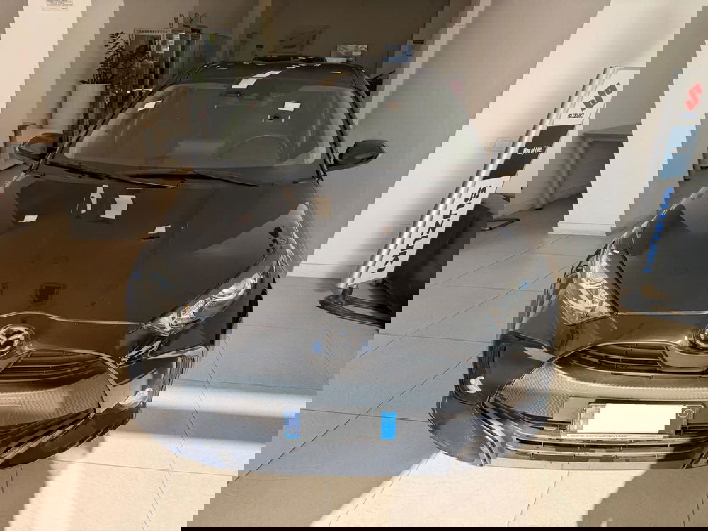 Mazda Mazda2 Hybrid usata a Napoli (3)