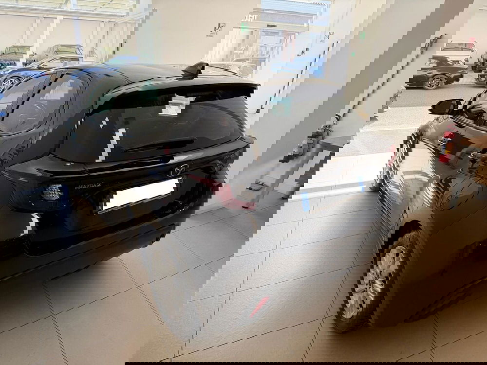 Mazda Mazda2 Hybrid usata a Napoli (4)