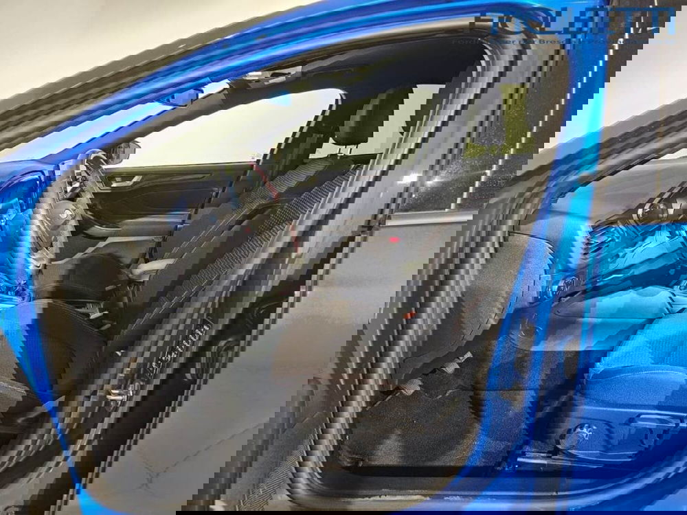 Ford Focus usata a Brescia (11)
