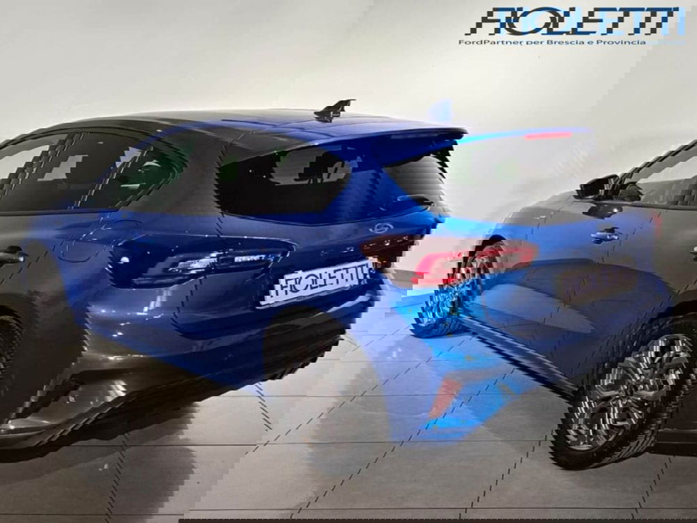 Ford Focus usata a Brescia (2)