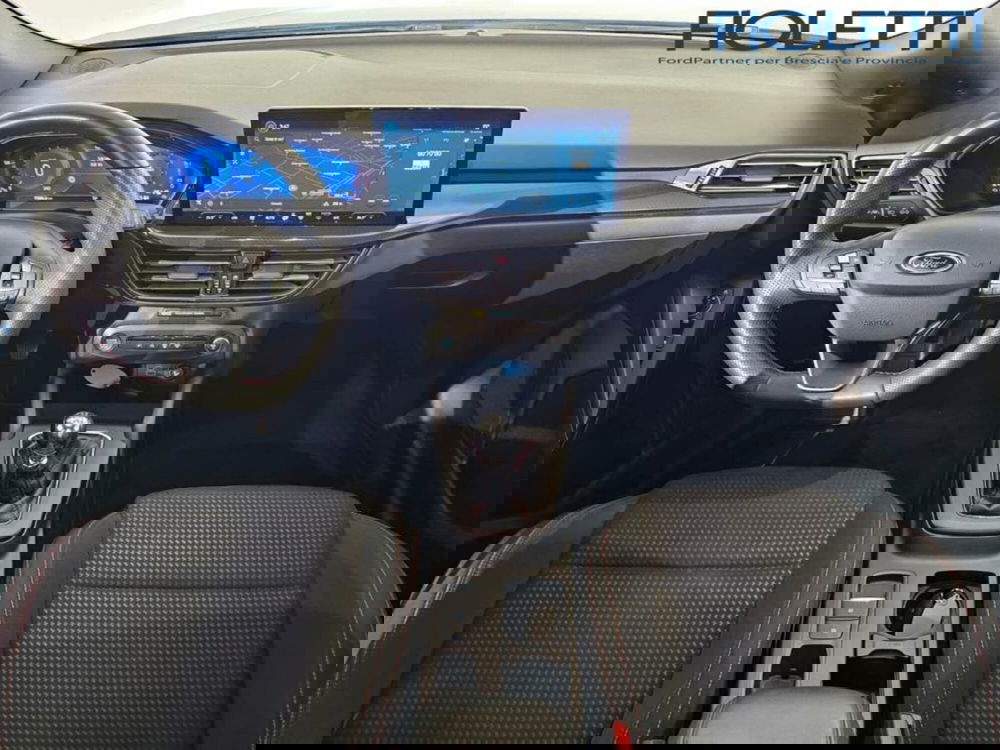 Ford Focus usata a Brescia (6)